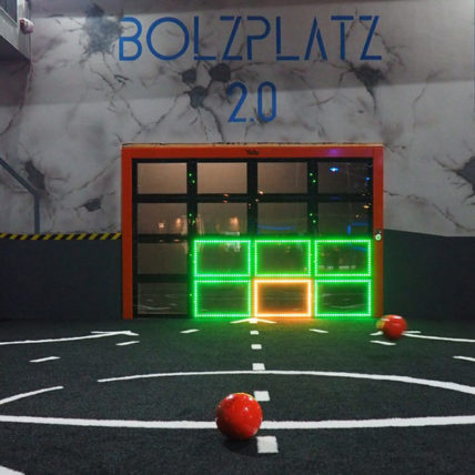 Yalp Sutu Indoor Sports Wall