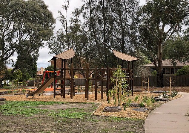 Waverley Council - Play Spaces in Waverley